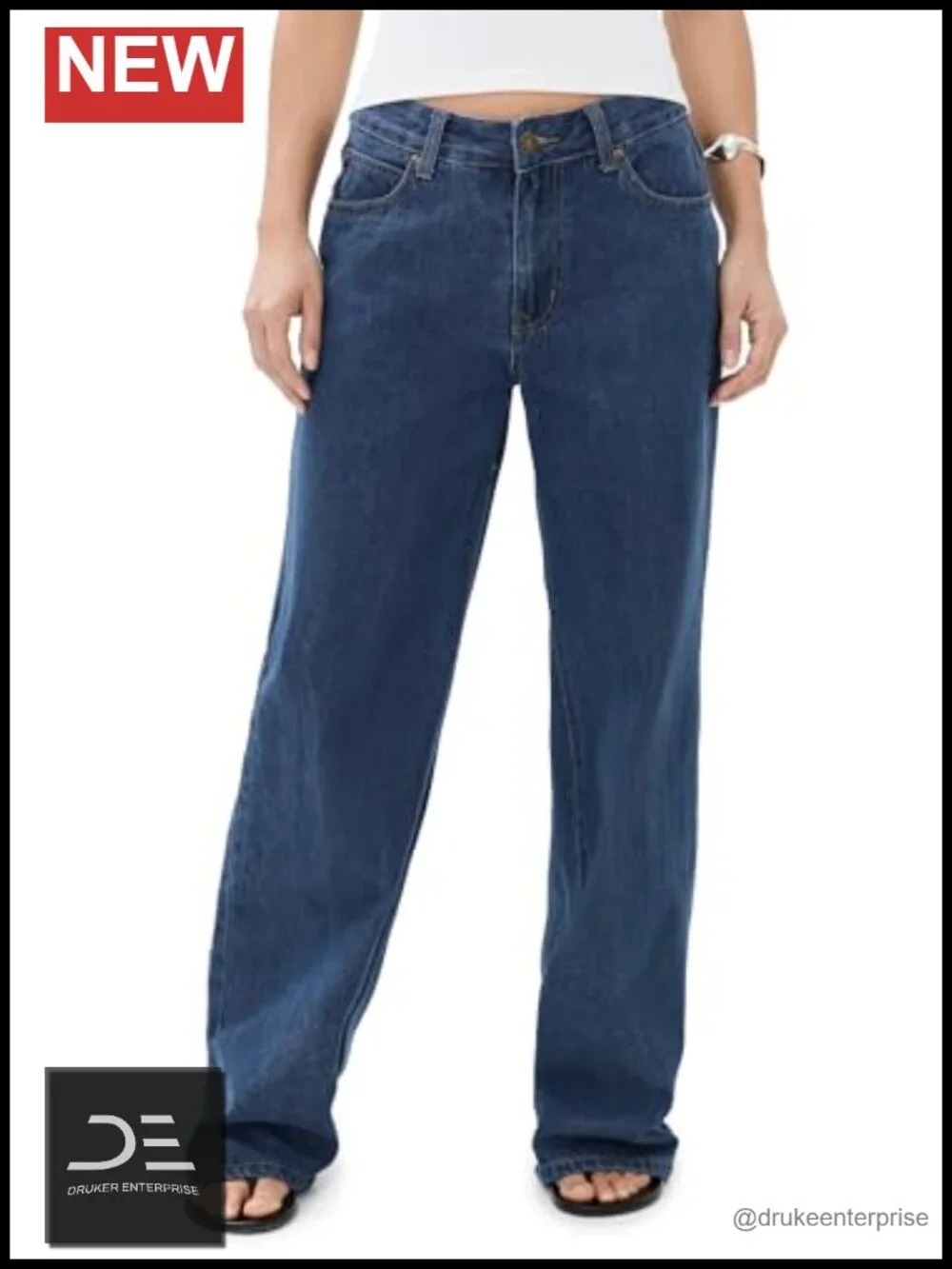 Lioness Womens Top Model Jeans (Brand Name might violate instruction)